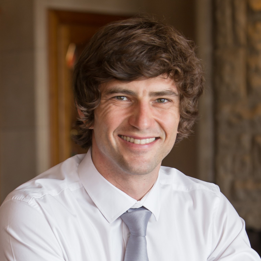 Alwyn Viljoen - Co-Founder / CEO